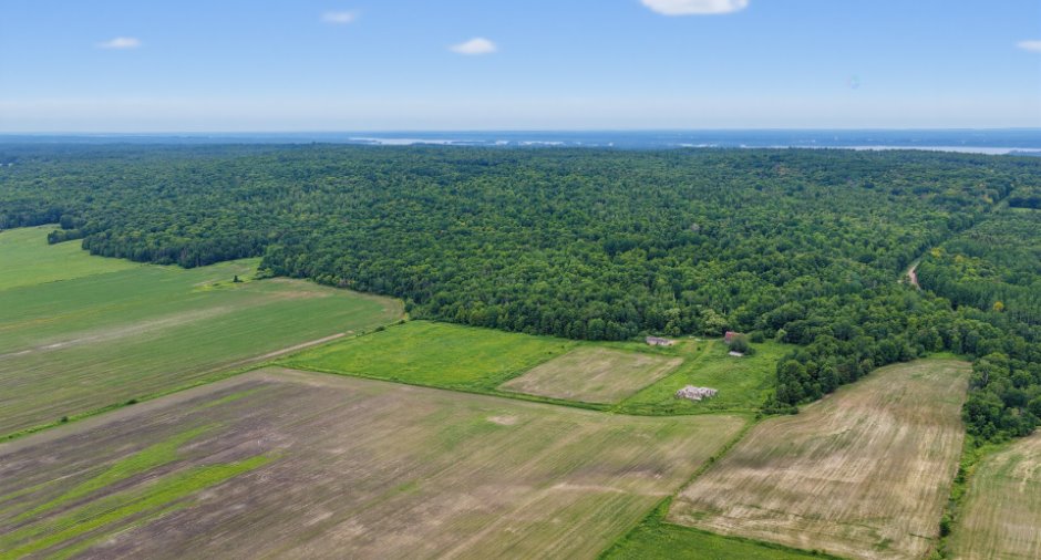 Aerial photo