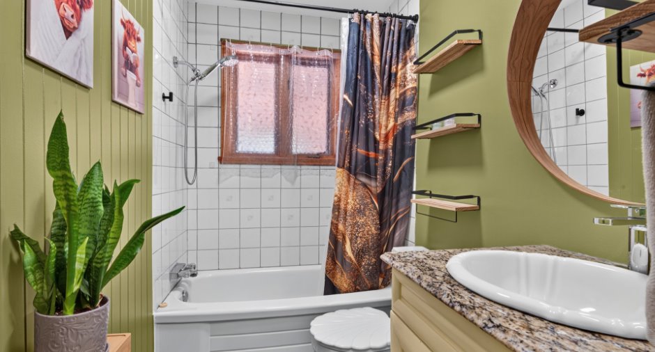 Salle de bains