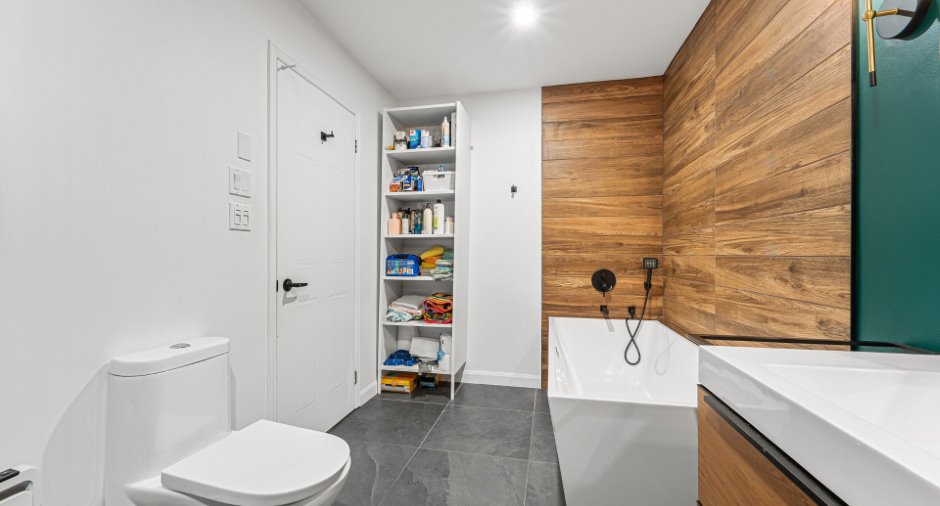 Salle de bains