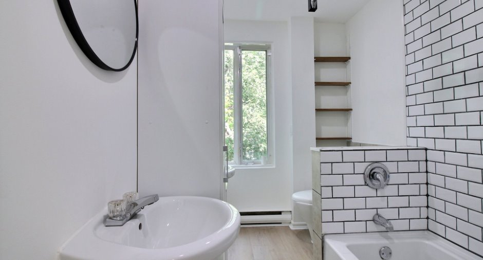 Salle de bains