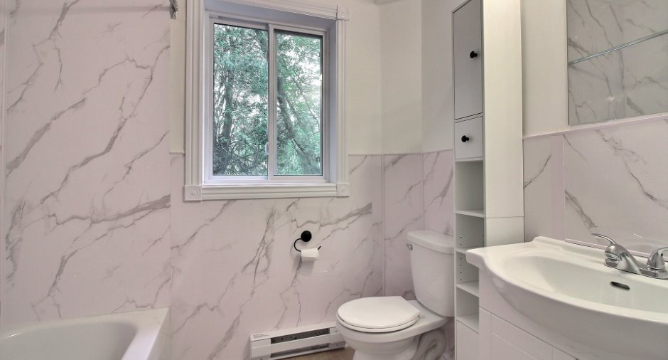 Salle de bains