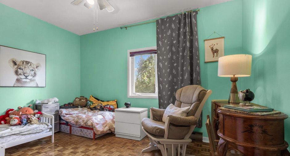 Chambre à coucher