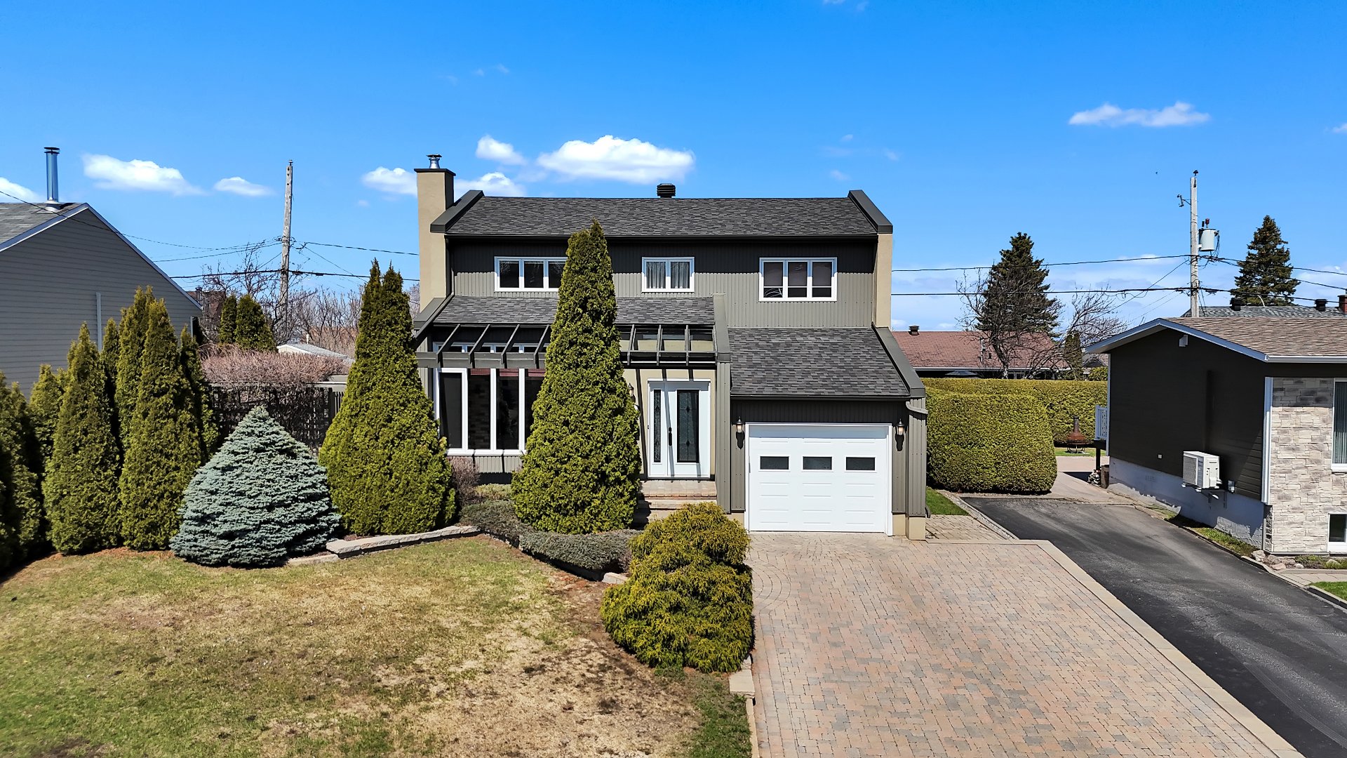 Maison à étages à vendre, Rimouski