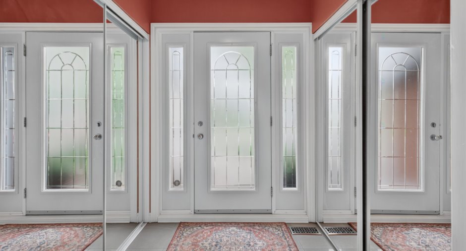 Hall d’entrée/Vestibule