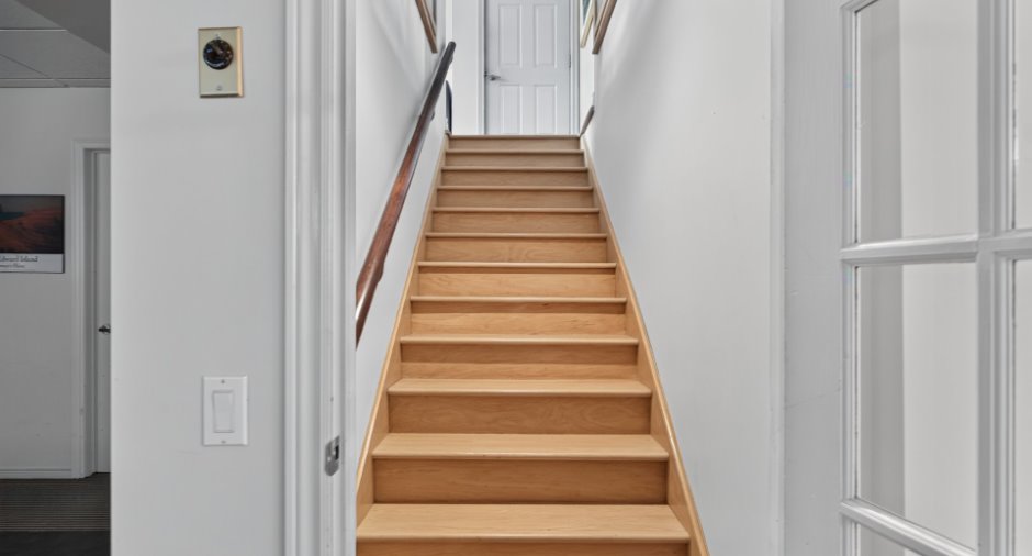 Escalier