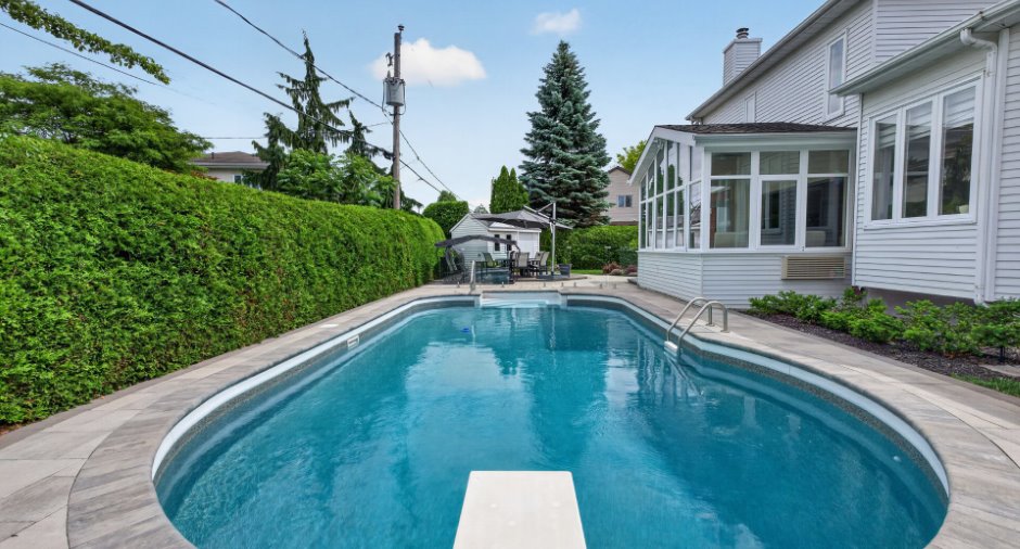 Piscine