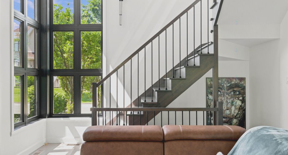 Escalier