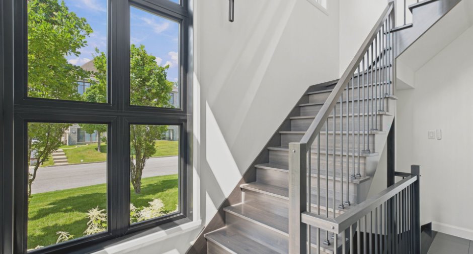 Escalier