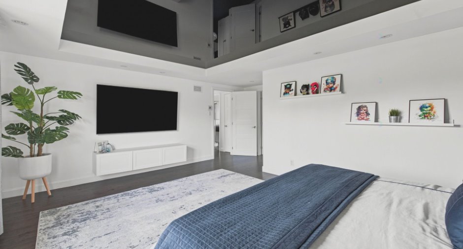 Chambre à coucher principale