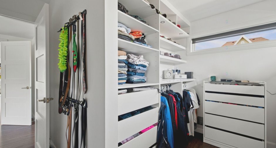 Penderie (Walk-in)