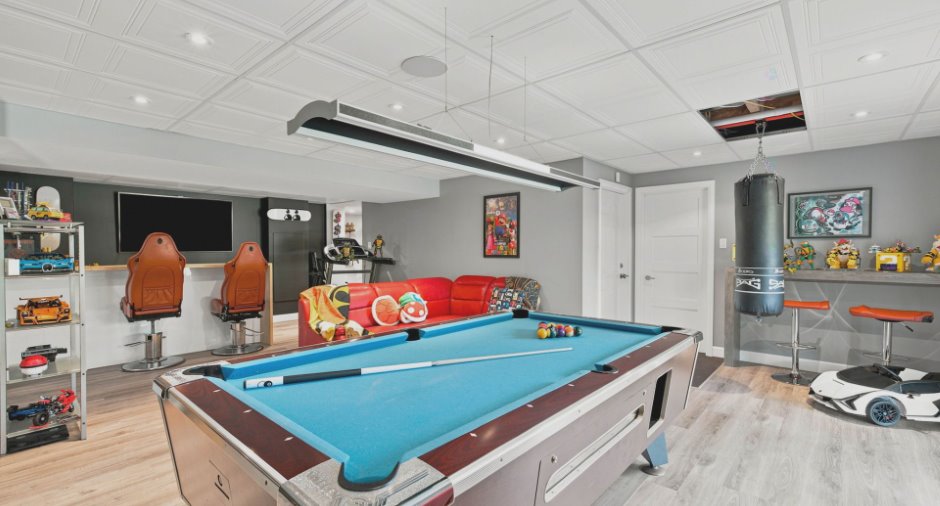 Salle familiale