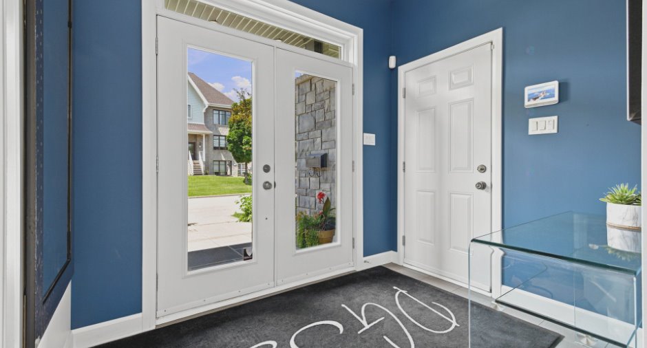 Hall d’entrée/Vestibule