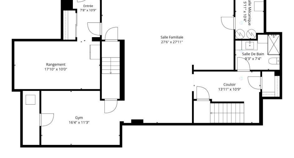 Plan (croquis)