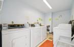 Salle de lavage