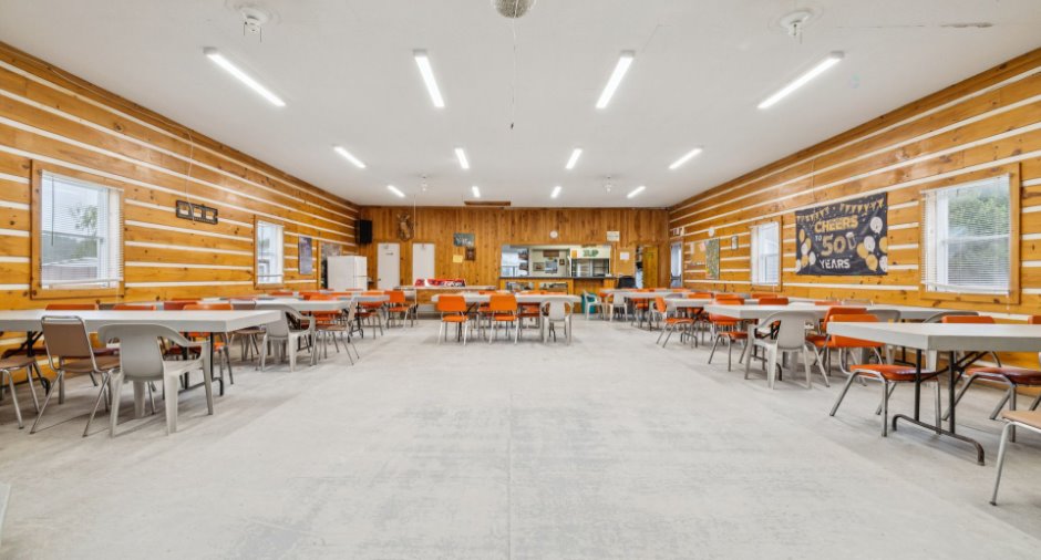 Salle communautaire