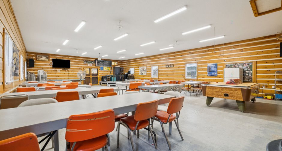 Salle communautaire