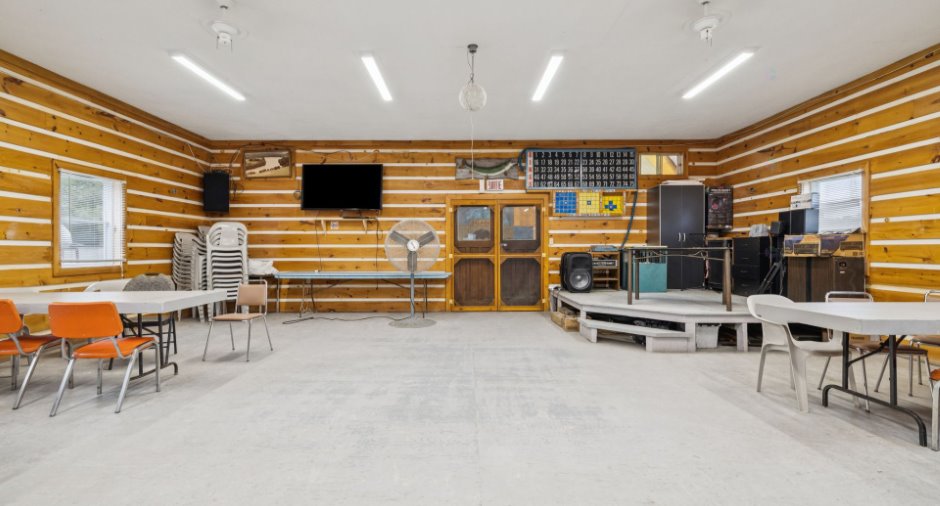 Salle communautaire