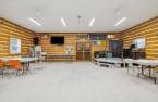 Salle communautaire