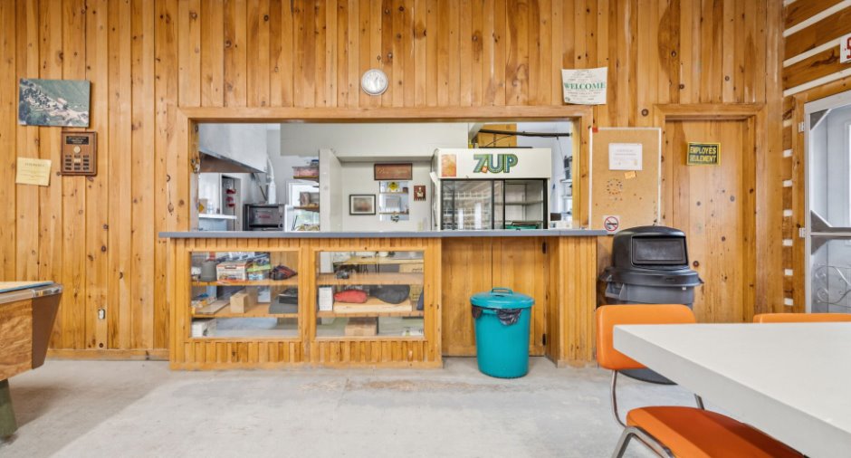 Salle communautaire