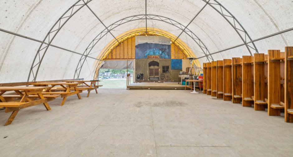 Salle communautaire