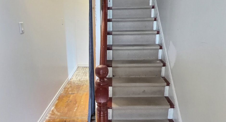 Escalier