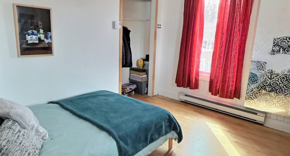 Chambre à coucher