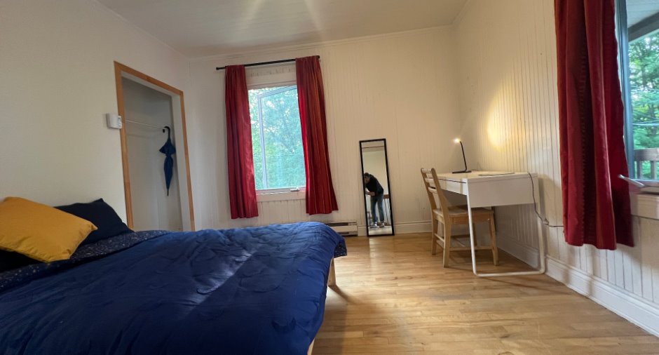 Chambre à coucher