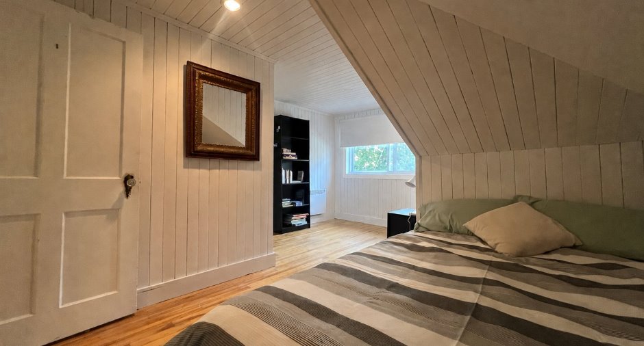 Chambre à coucher