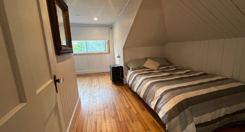 Chambre à coucher