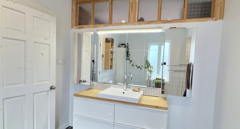 Salle de bains