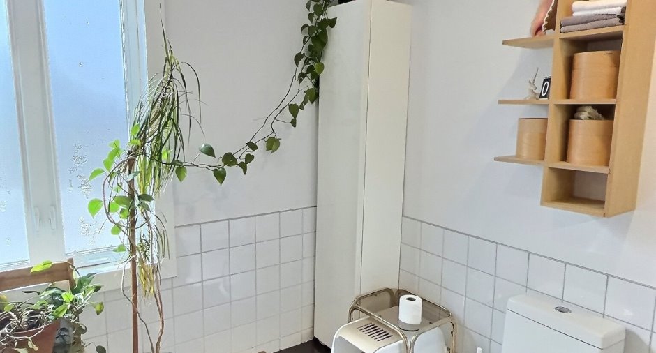 Salle de bains