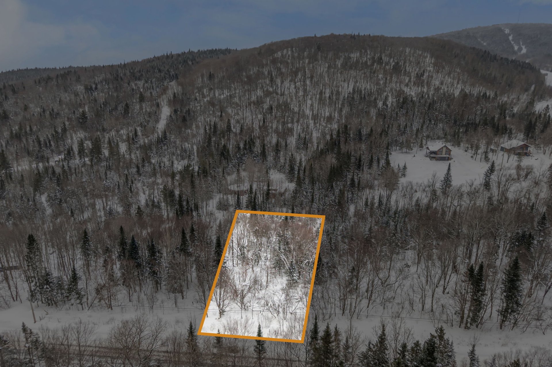 Terrain à vendre, Saint-Sylvestre