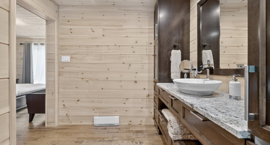 Salle de bains