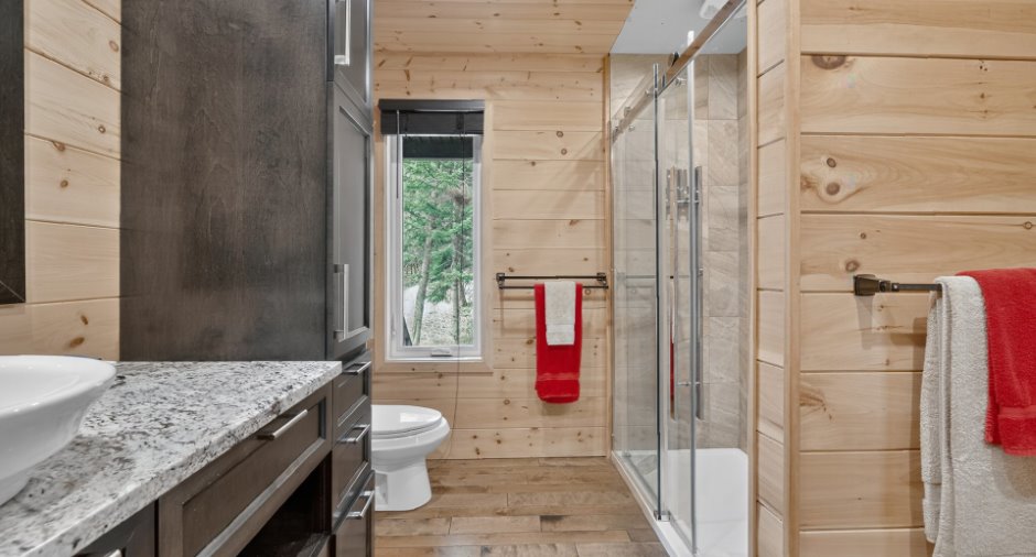 Salle de bains