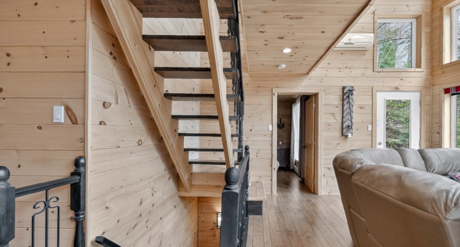 Escalier