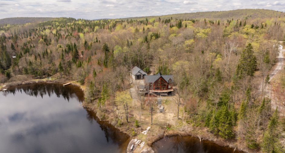 Aerial photo