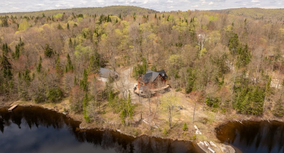 Aerial photo