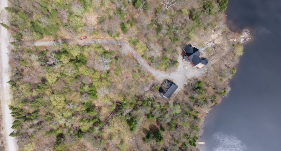 Aerial photo