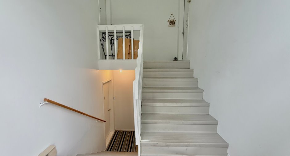 Hall d’entrée/Vestibule
