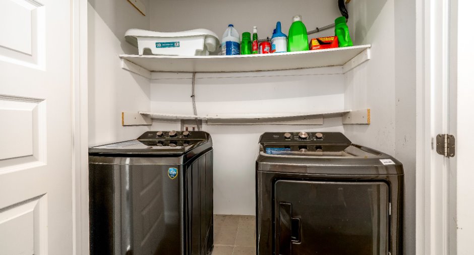 Salle de lavage
