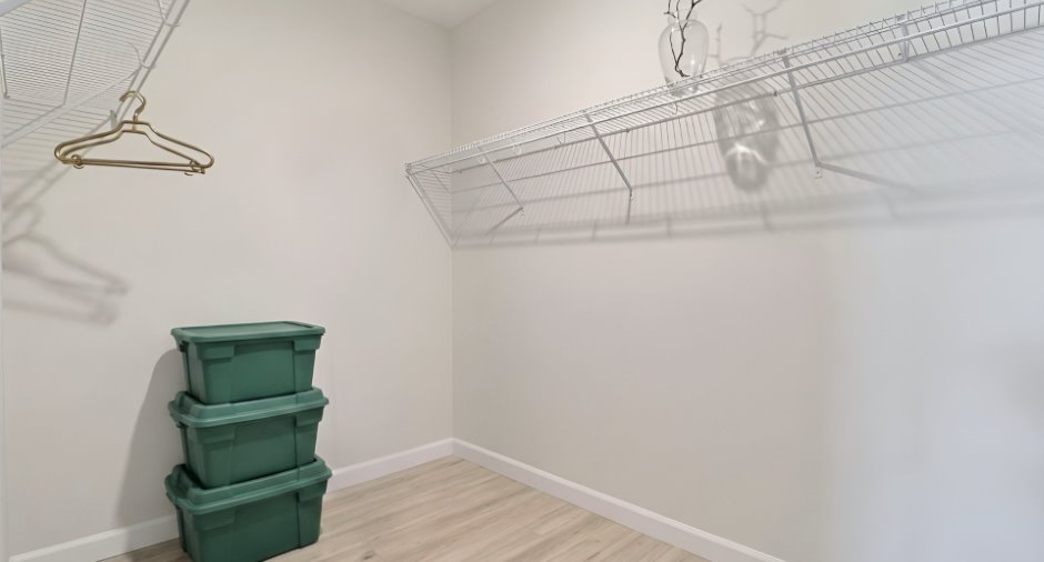 Penderie (Walk-in)