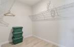 Penderie (Walk-in)