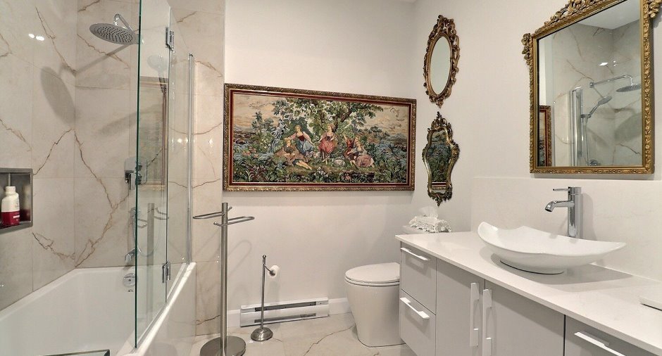 Salle de bains