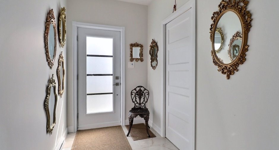 Hall d’entrée/Vestibule