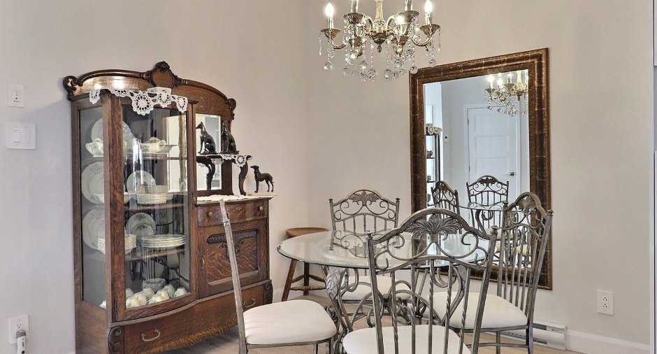Salle à manger
