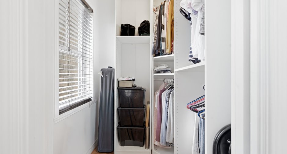 Penderie (Walk-in)
