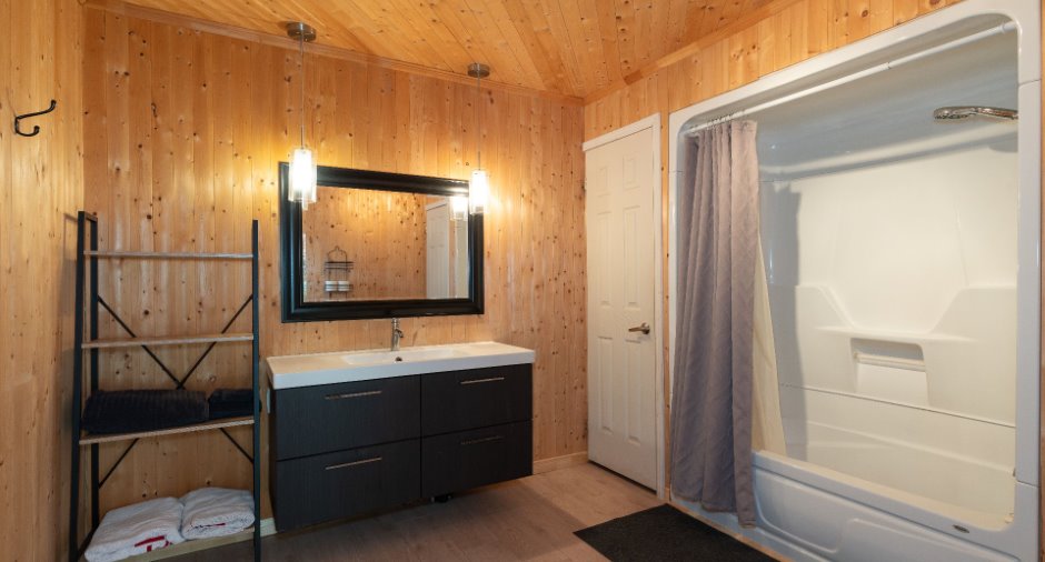 Salle de bains