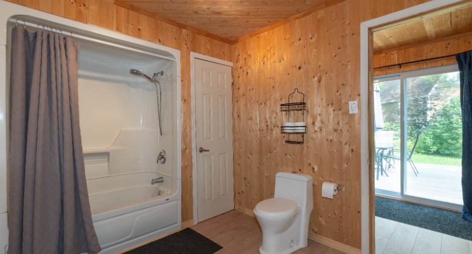 Salle de bains