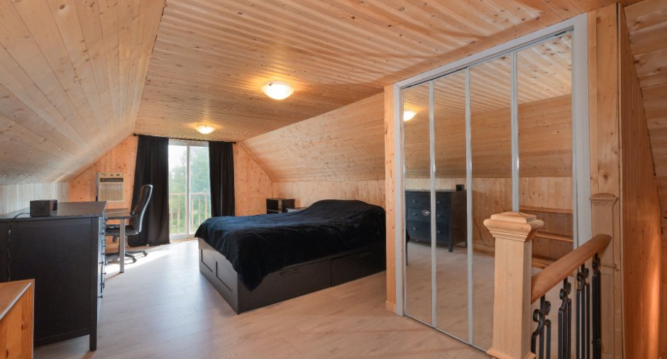 Chambre à coucher
