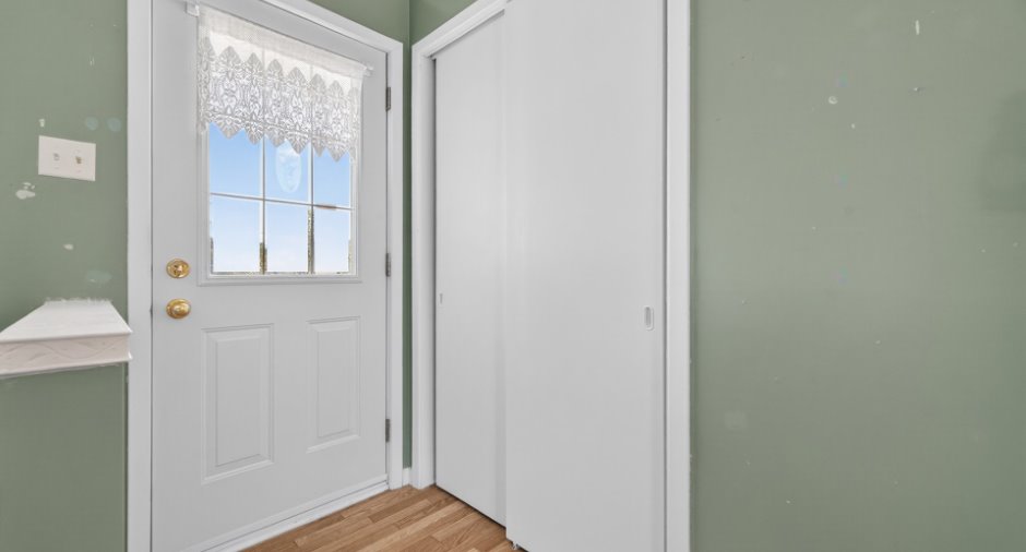 Hall d’entrée/Vestibule